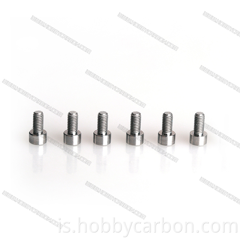 Titanium socket head cap screws uk